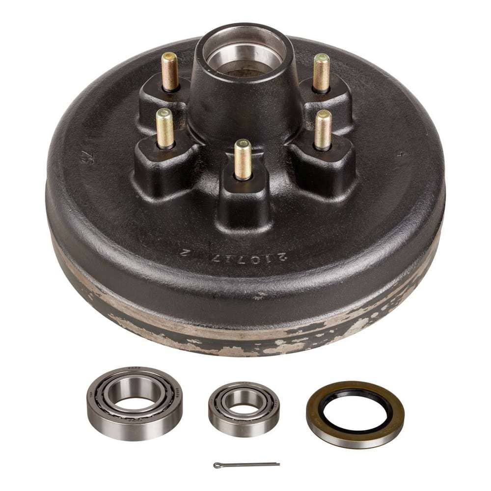 12" BRAKE HUB 6-5.5