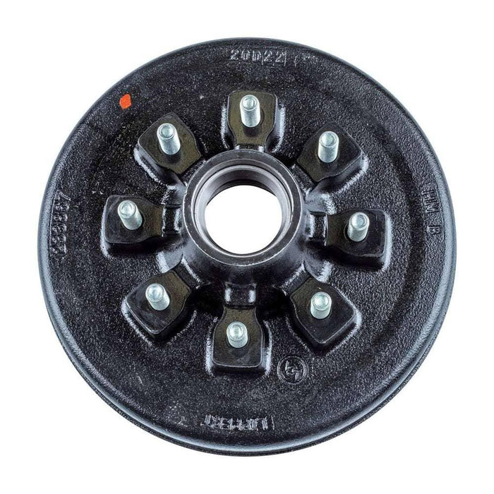 12" BRAKE HUB 8-6.5