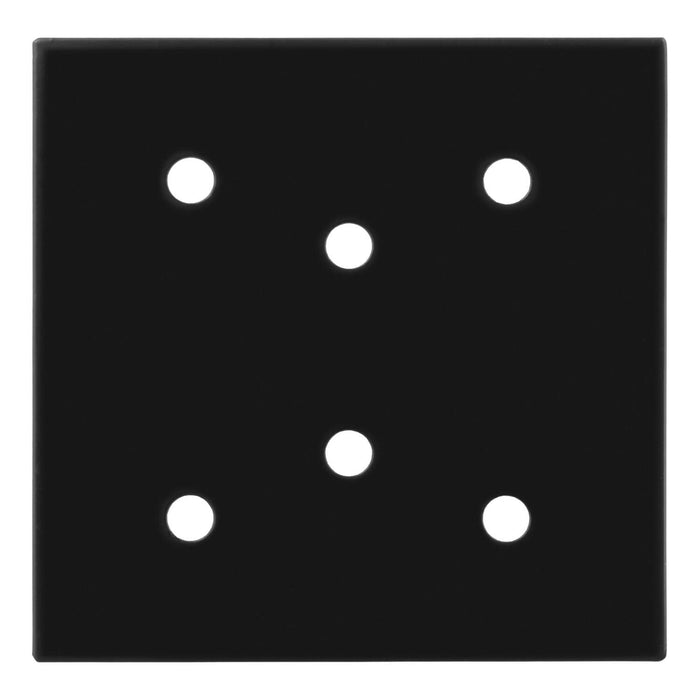 STEEL BACKING PLATE