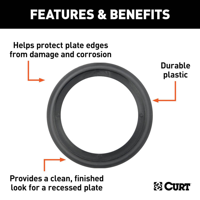 TIE-DOWN BACKING PLATE