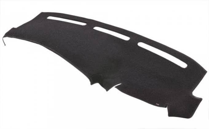 DASH CVR 81-87 GM BLACK