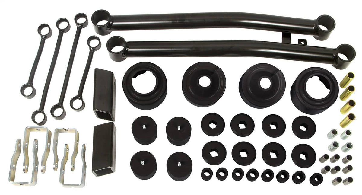 LIFT KIT 2" 18-25 WRANGLER JL