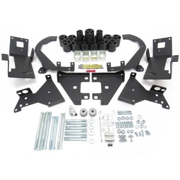 3" BODY LIFT 14-15 CHEV 1500