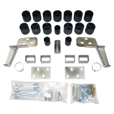 BODY LIFT 95-98 GM P/U