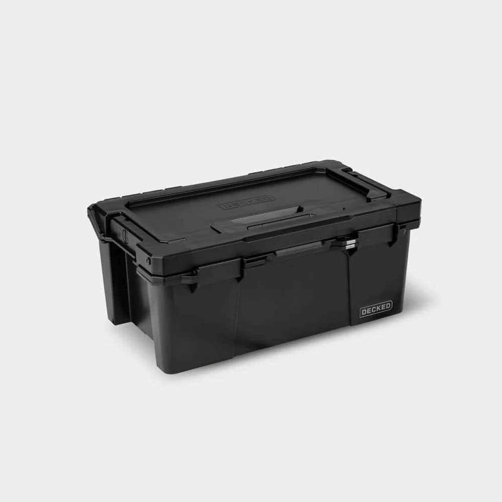 SIXER 16 D-CO CASE - BLACK
