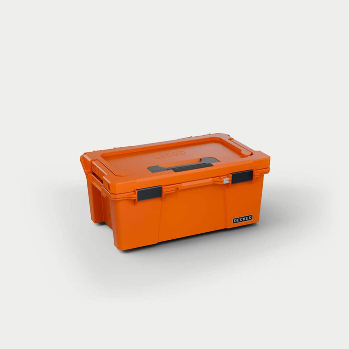 SIXER 16 - D-CO CASE - BLAZE ORANGE