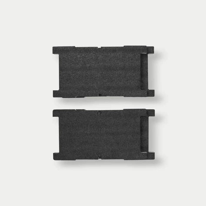 CUSTOM FOAM INSERTS ONLY FOR D-CO CASE SIXER 16