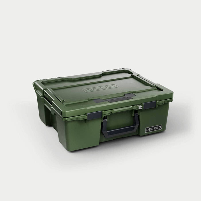 HALFRACK 32 - D-CO CASE - RANGER GREEN