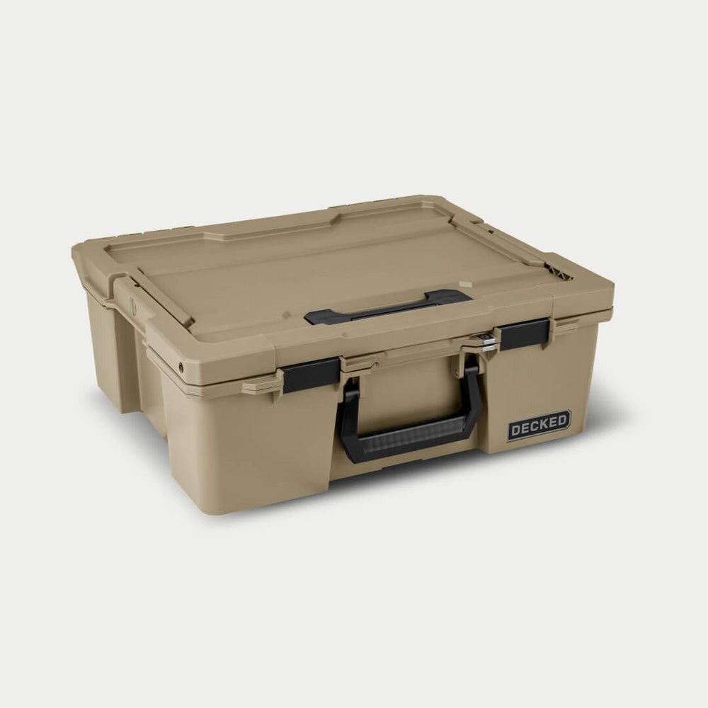 HALFRACK 32 D-CO CASE - TAN