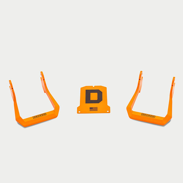 HOP UP KIT FULL-SIZE DRAWER SYSTEM HUNTER ORANGE