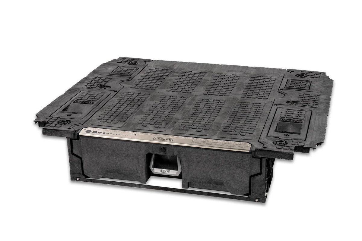 DECKED DRAWER SYSTEM 21-26 BRONCO 4-DOOR