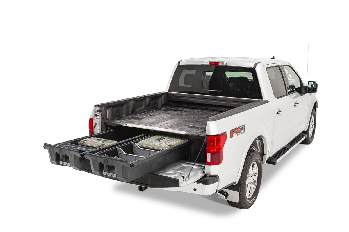 DECKED STORAGE SYSTEM 04-14 F150 5'6"