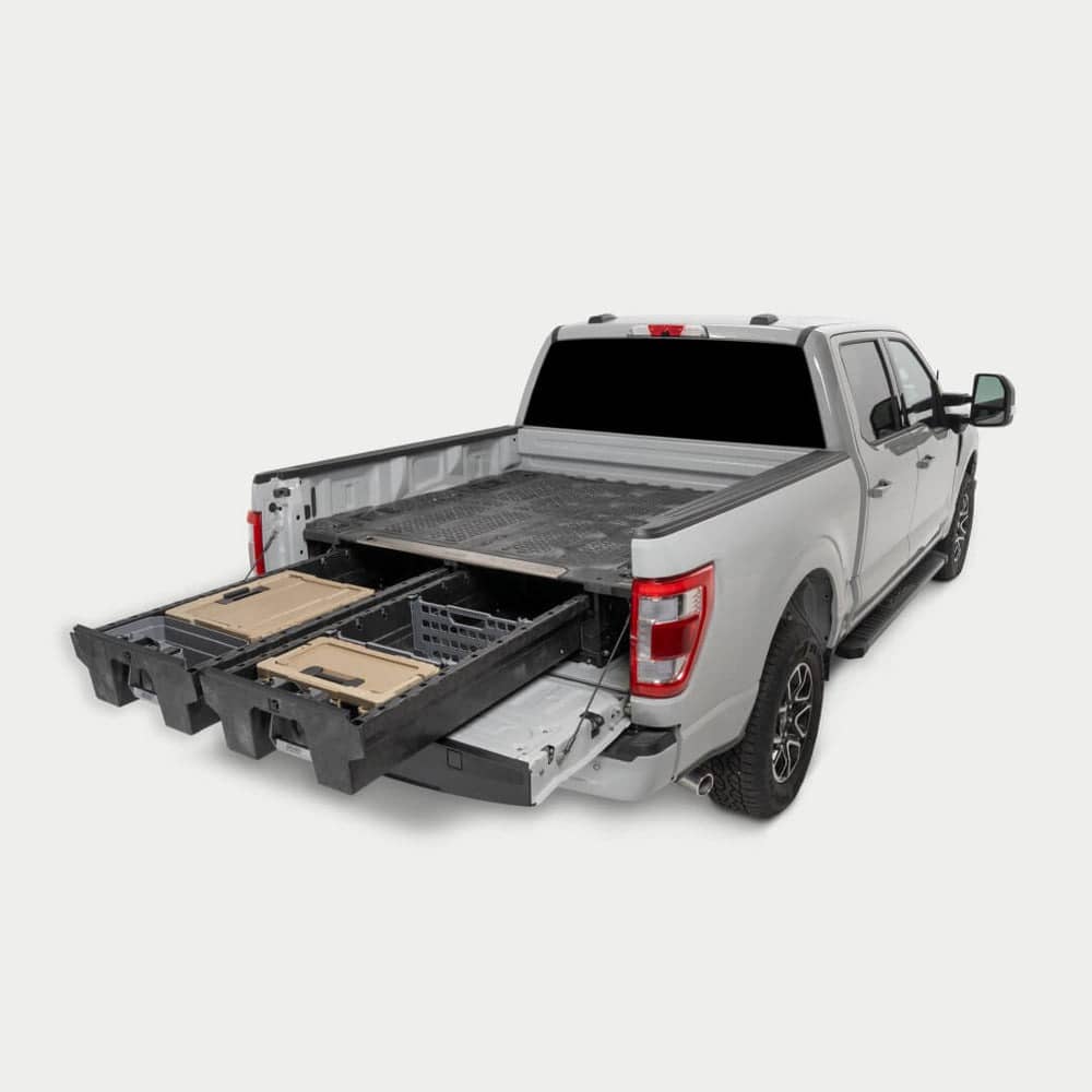 DECKED STORAGE SYSTEM 15-26 F150 8'