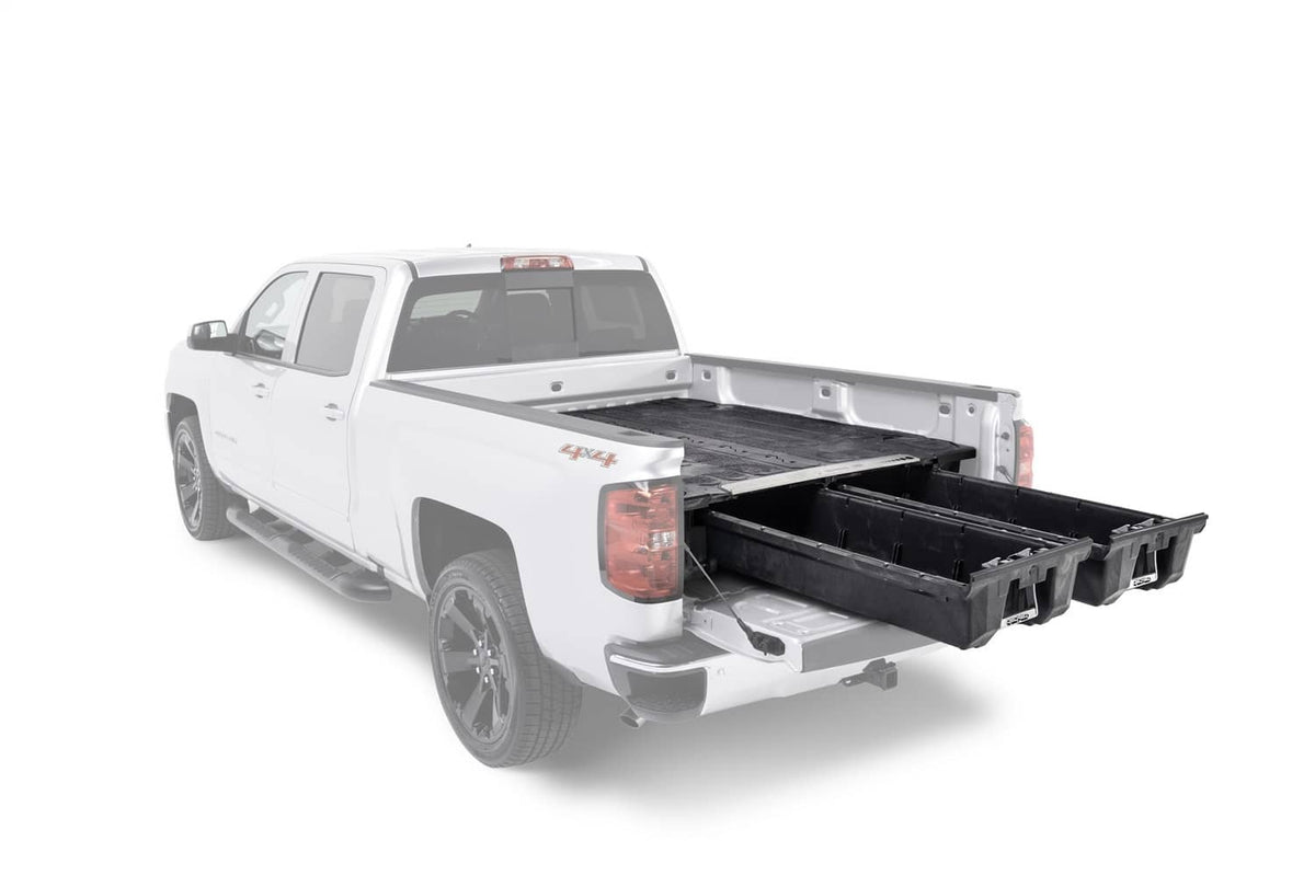 DECKED STORAGE SYSTEM 19-26 GM 1500 5'10"