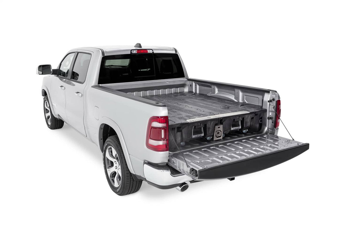 DECKED STORAGE SYSTEM 19-26 GM 1500 6'7"