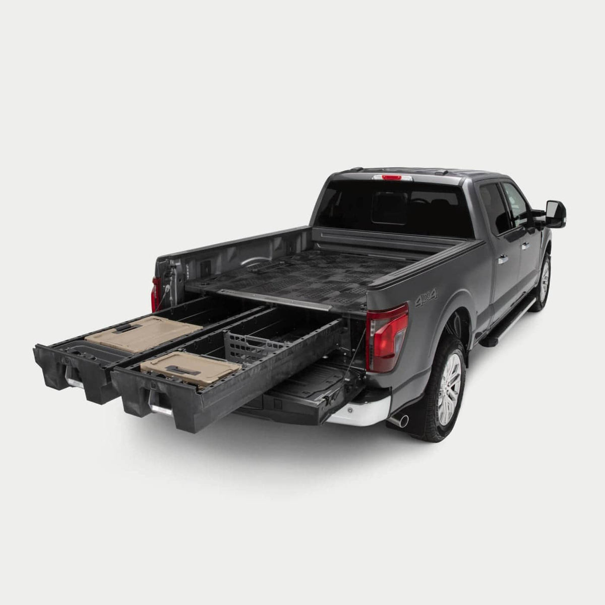DECKED STORAGE SYSTEM 20-26 GM HD 6'9"