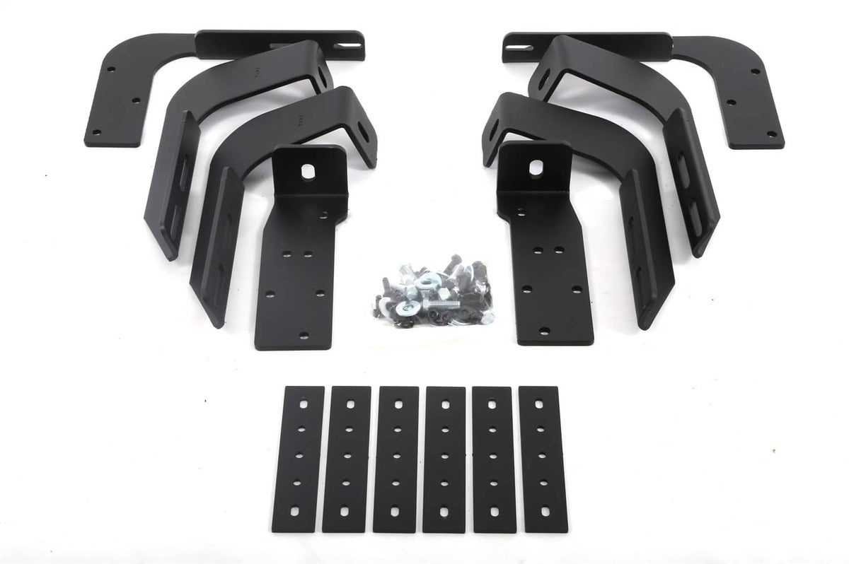 ROUGH STEP BRKT 99-13 GM 1500/ 01-14 HD