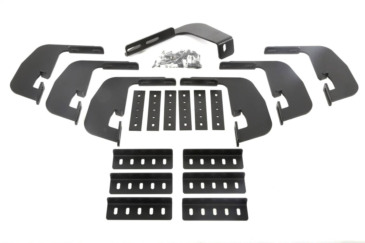 ROUGH STEP BRKT 14-18 GM 1500/ 15-19 HD