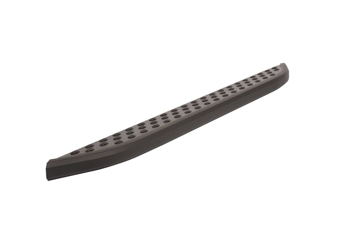 NXC RUNNING BOARD AND BRACKET KIT 15-18 EDGE/ 15-16 MKX (BLACK BOARD/ BLACK TRIM)