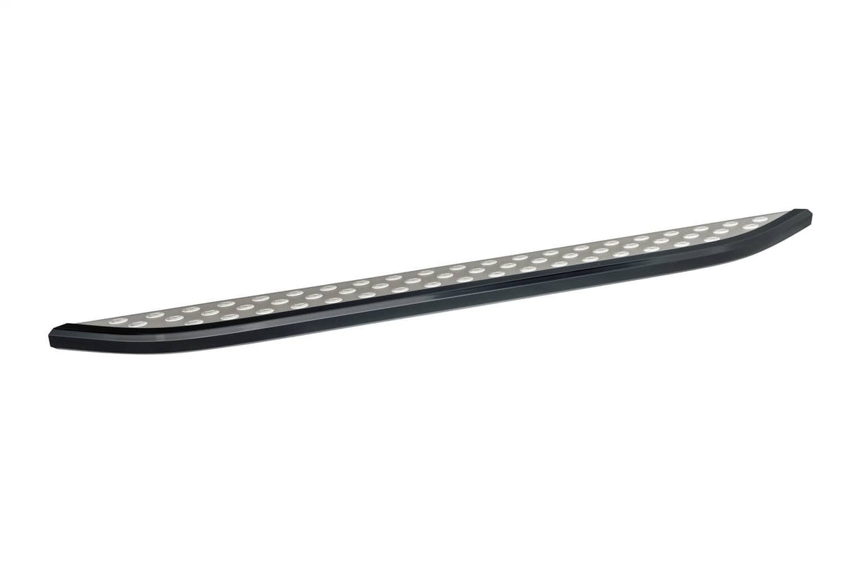 NXC RUNNING BOARD AND BRACKET KIT 11-21 G.CHER/ 11-23 DURANGO (EXCL. R/T MODEL) (BLACK BOARD/ CHROME TRIM)
