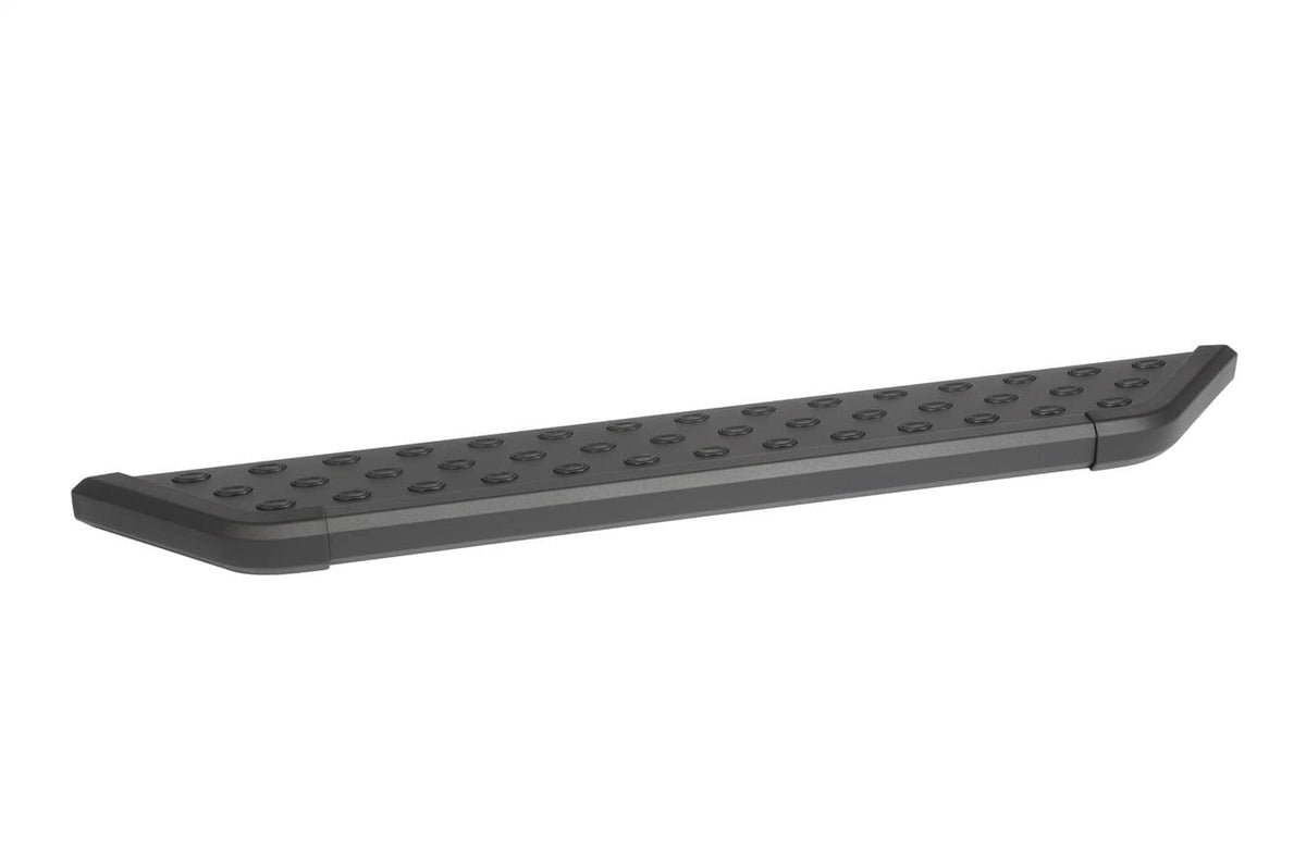 NXT RUNNING BOARD AND BRACKET KIT 19-26 RAM 1500 QUAD CAB (BLACK BOARD/ BLACK TRIM)