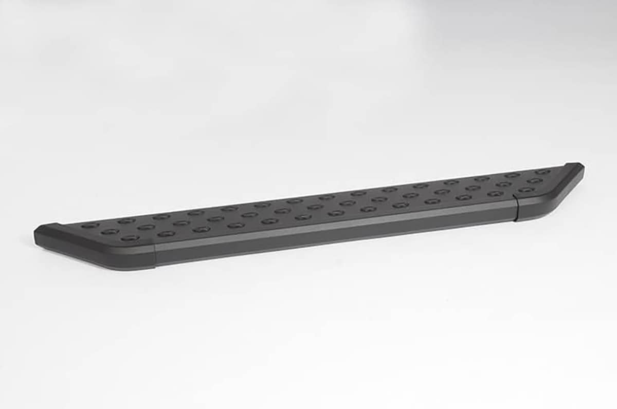 NXT RUNNING BOARD AND BRACKET KIT 22-26 TUNDRA CREW MAX (BLACK BOARD/ BLACK TRIM)