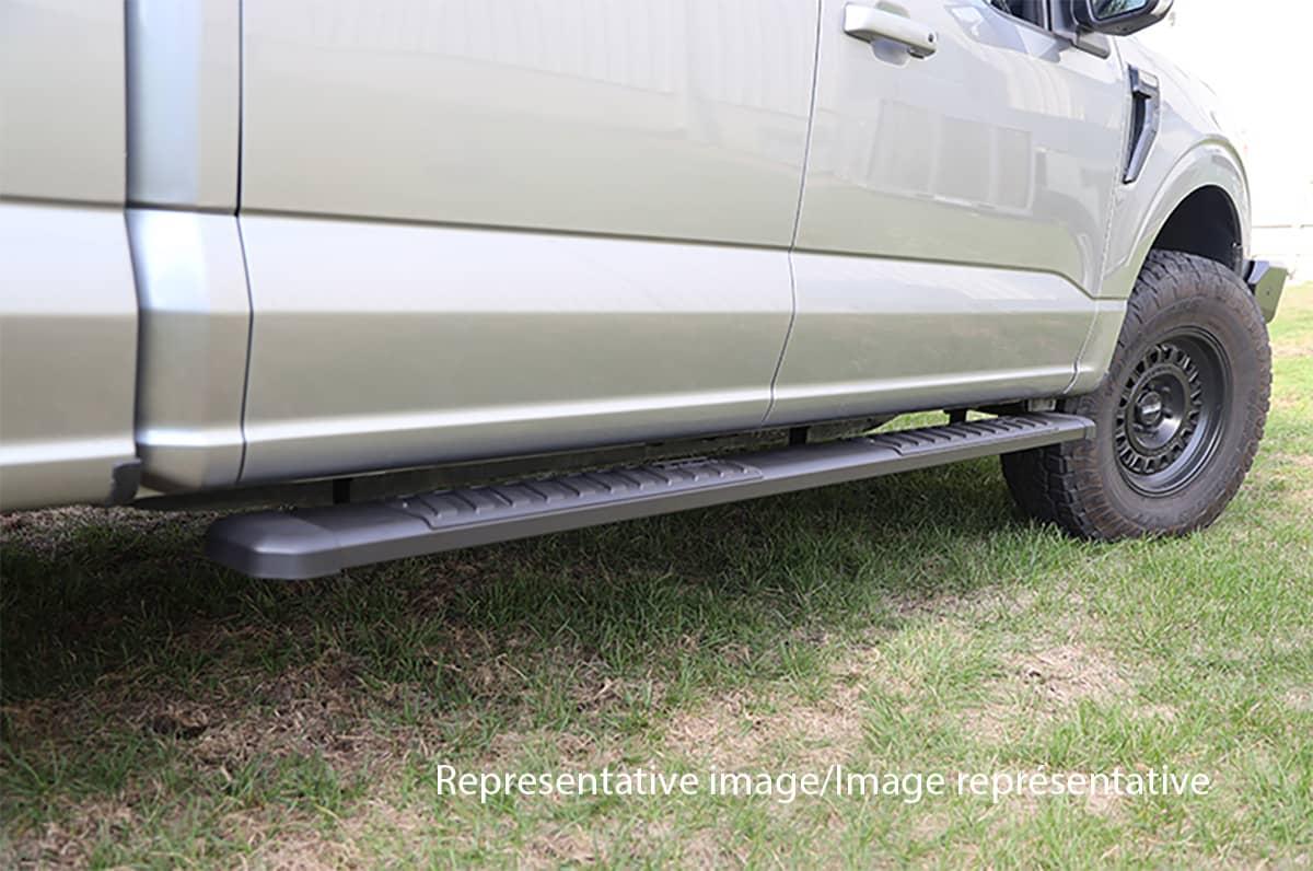 EXT RUNNING BOARD CREW CAB (BRACKETS SOLD SEPERATELY)
