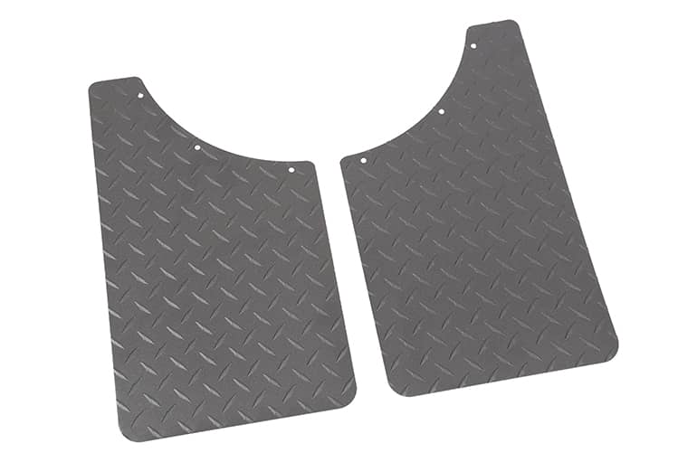 BLACKTREAD MUDFLAPS
