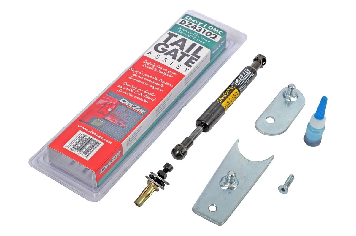 TAILGATE ASSIST 07-18 GM 1500/ 07-19 HD