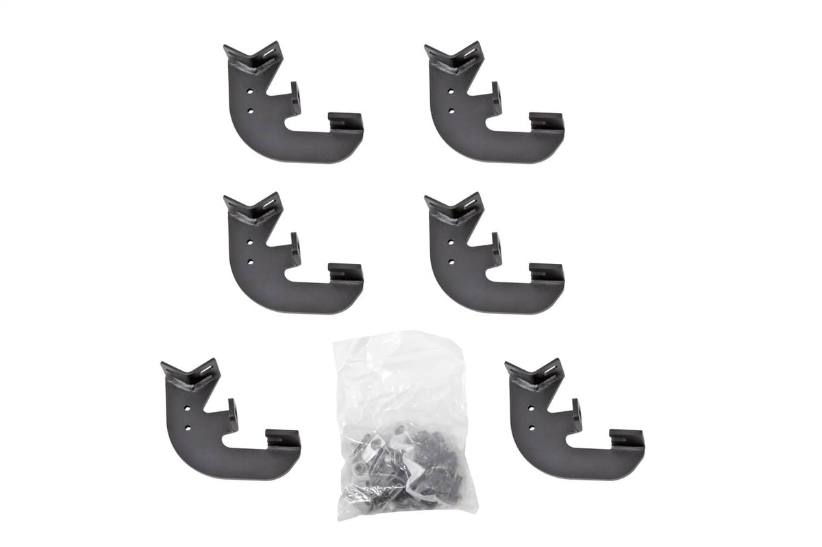 HEX BRACKETS 15-26 COLORADO/CANYON