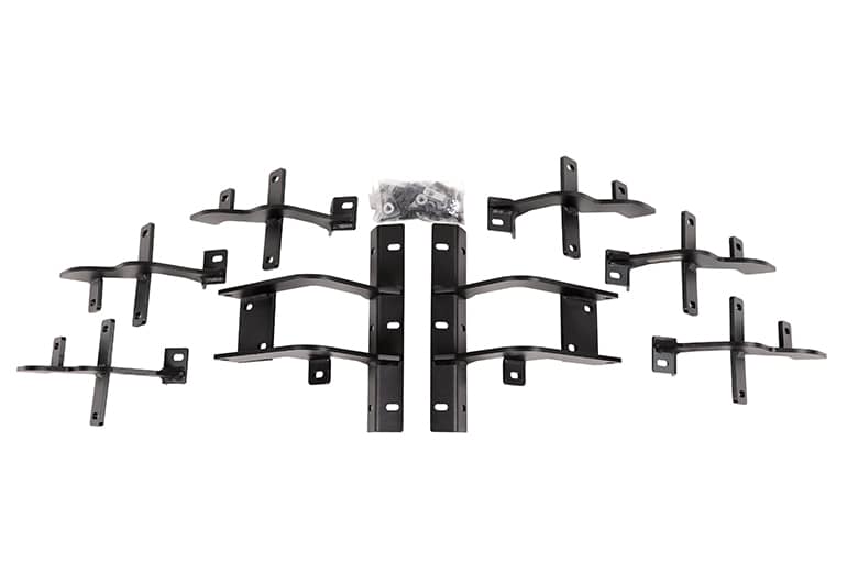 HEX SERIES W2W BRACKET KIT 15-26 F150 / 17-26 S/DUTY