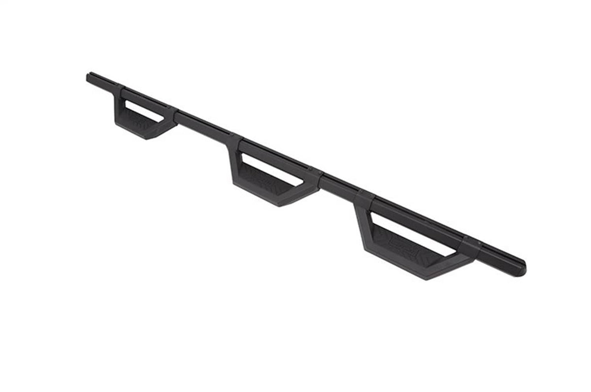 HEX SERIES BLACK SIDE STEP 112"