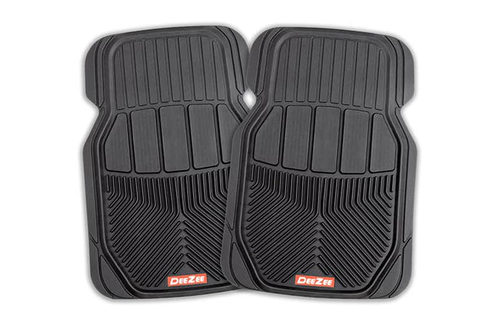 UNIVERSAL FRONT ALL WEATHER FLOOR MATS - SOLD IN PAIRS