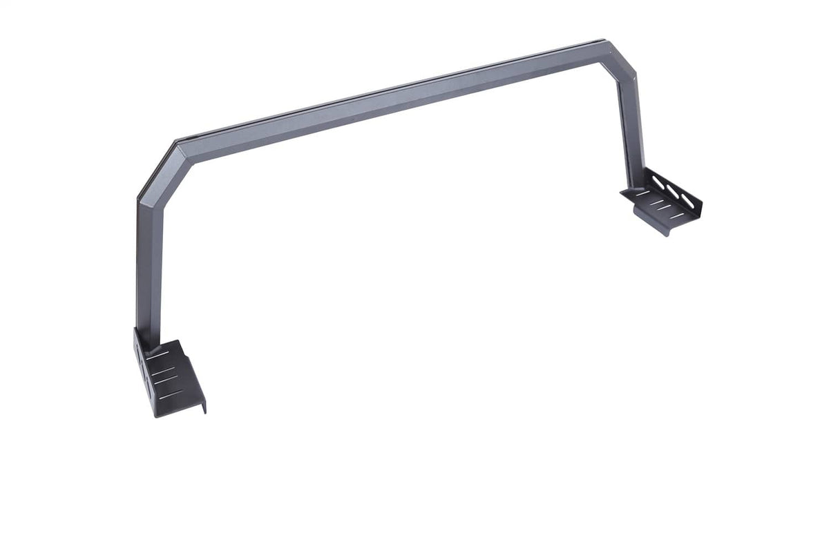 REAR ANGULAR CAB RACK W/ MESH 17-26 S/DUTY