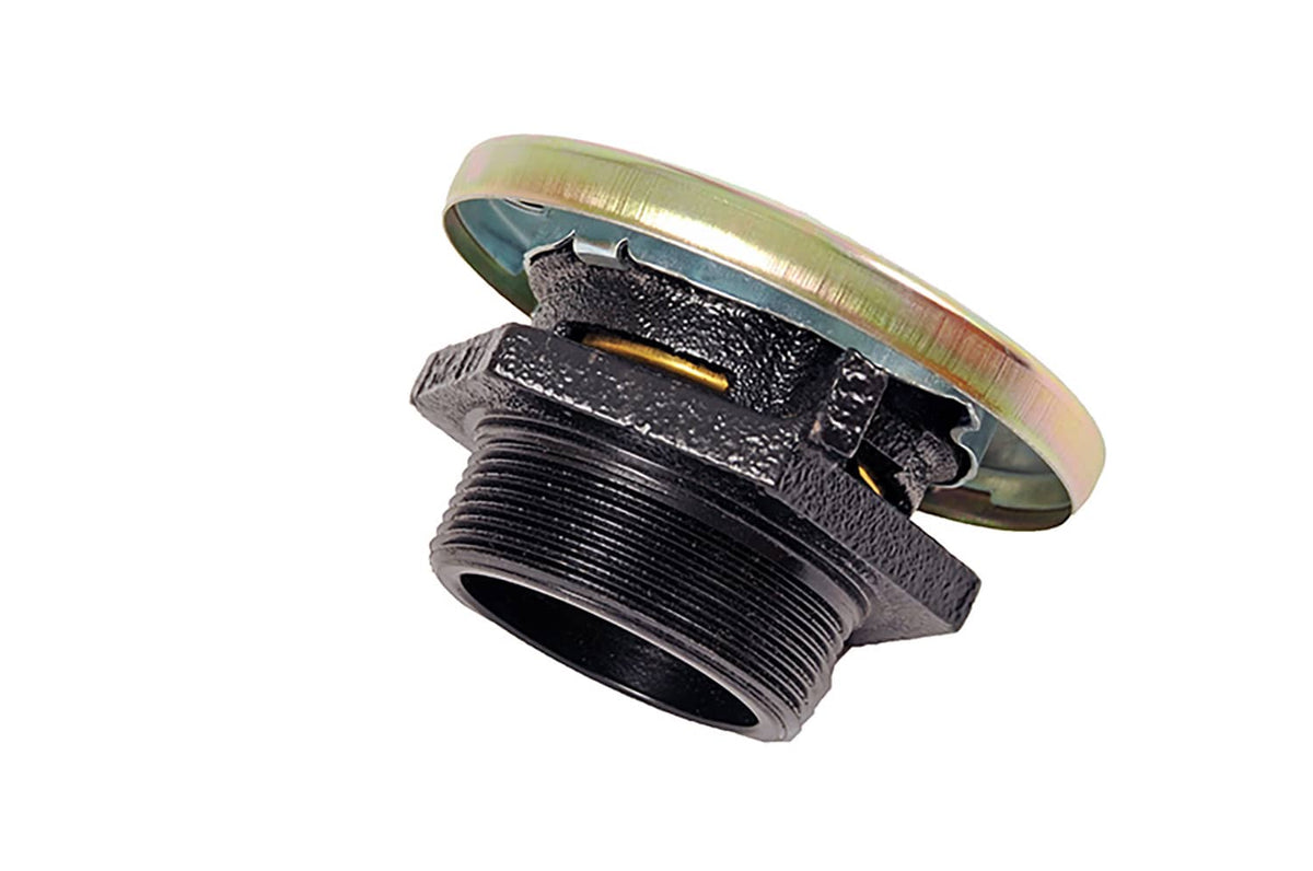 GAS CAP FOR TRANSFER TANK