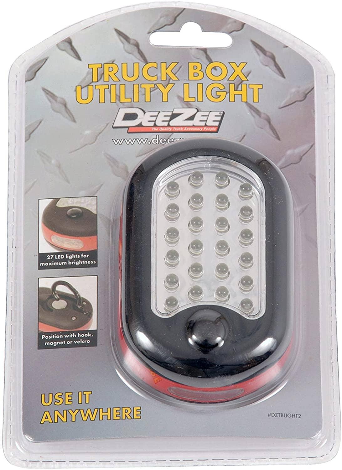TOOLBOX LIGHT (RED)