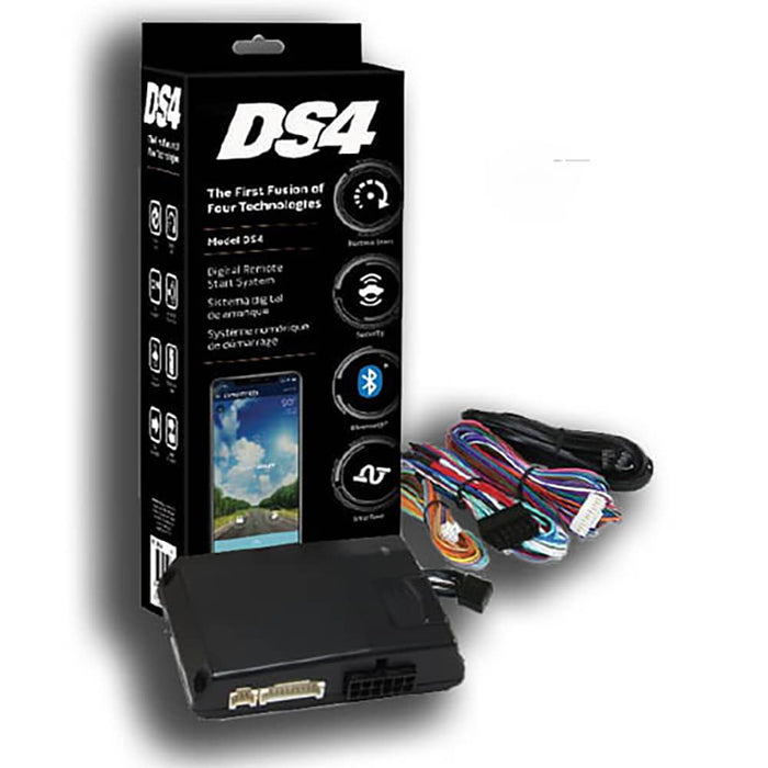 DS4 MODULE W/HARNESS &