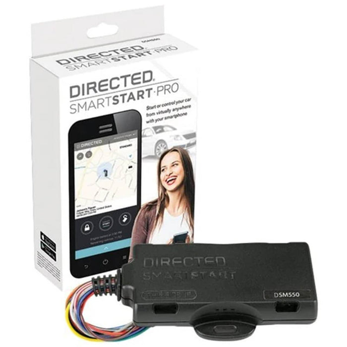 SMARTSTART W/GPS