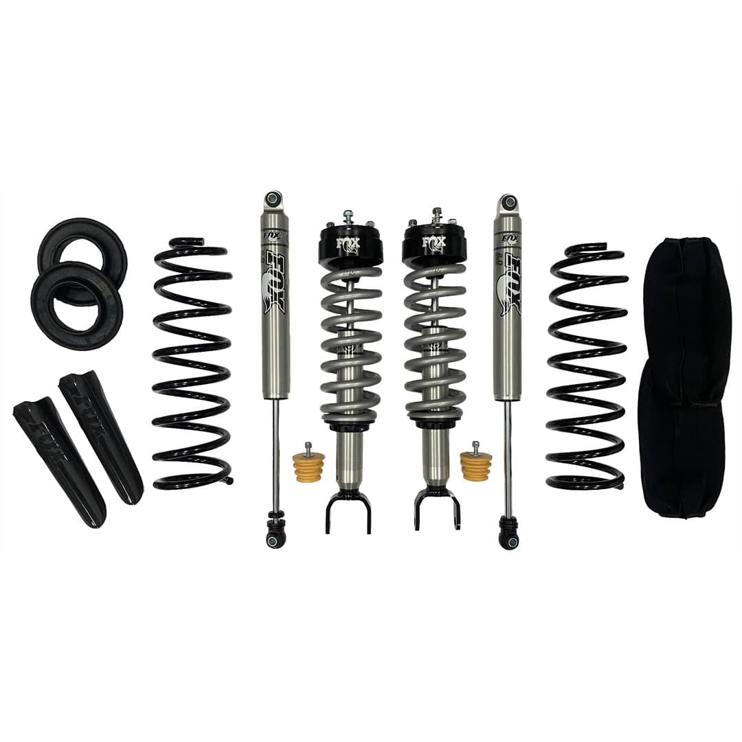 13-18 RAM 1500 / 19-24 1500 CLASSIC - 5.7L FOX 2.0 CONVER