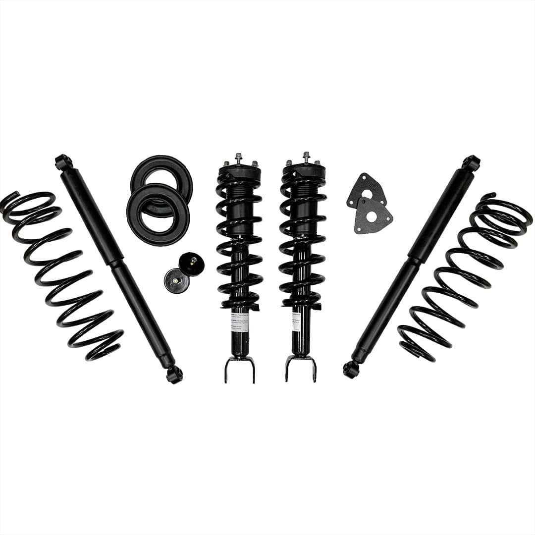 AIR SUSPENSION CONVERSION KIT 13-18 RAM 1500 /2PCS