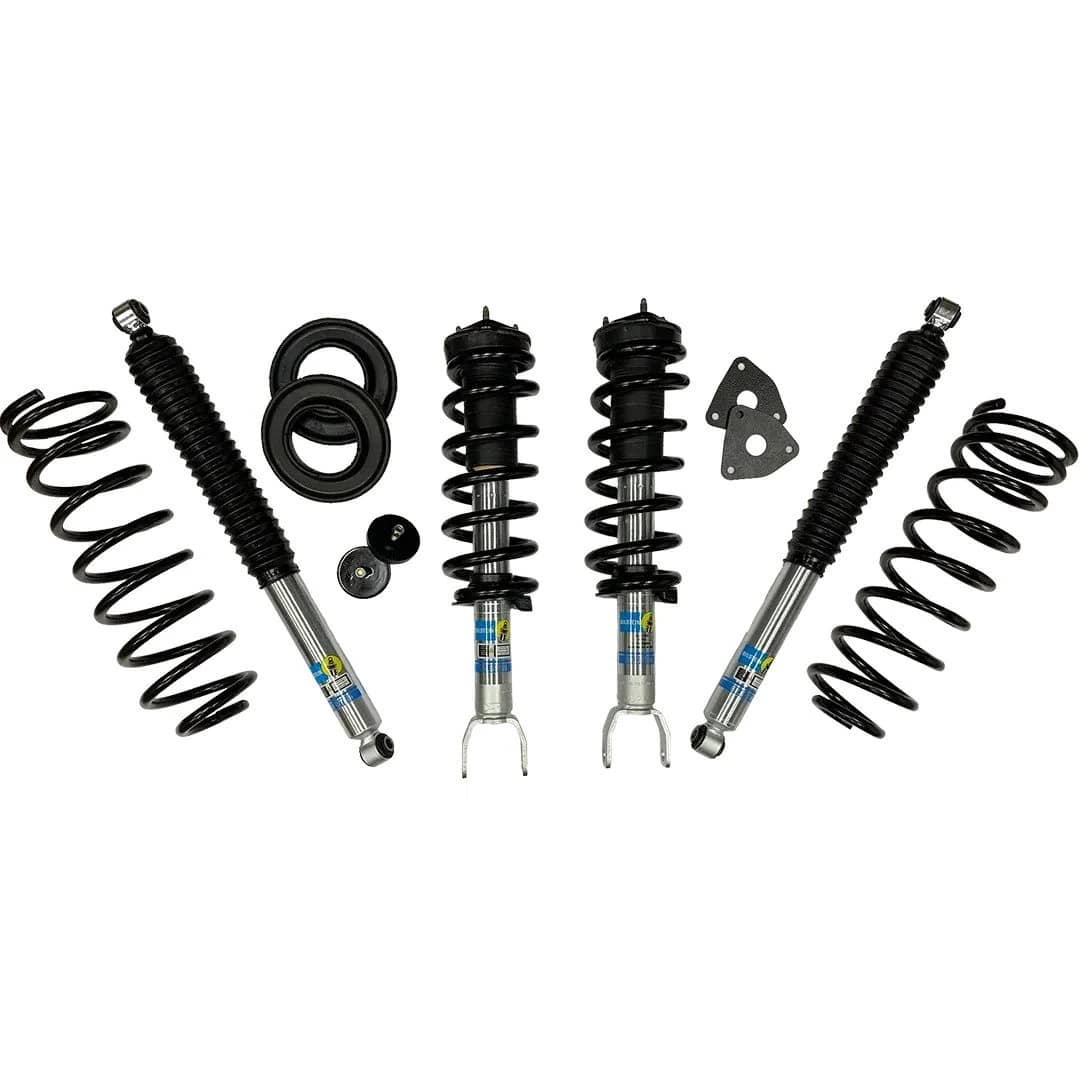 AIR SUSPENSION CONVERSION KIT 13-18 RAM 1500 /2PCS