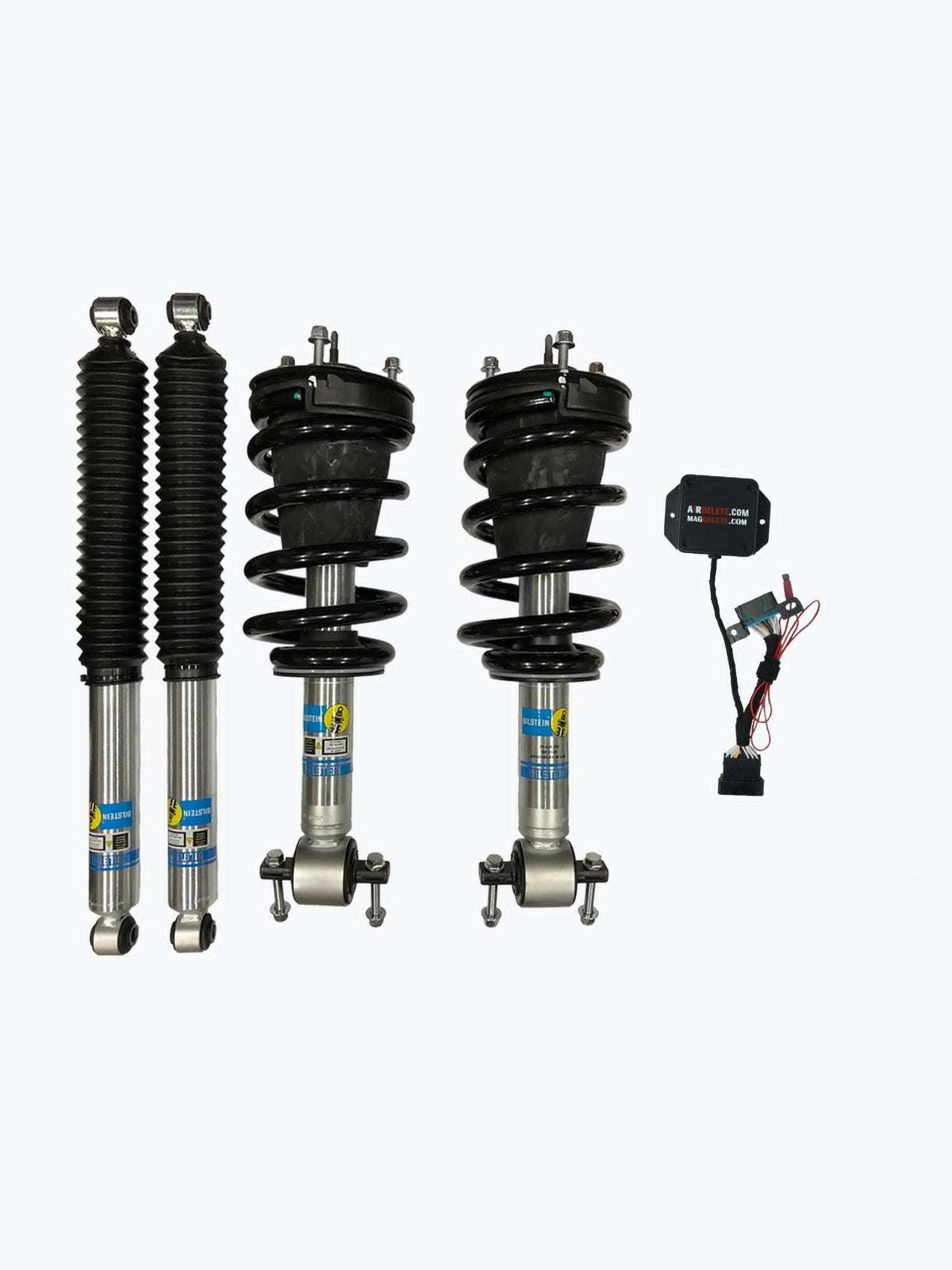 MAGDELETE BILSTEIN ELECTRONIC SUSPENSION DELETE KIT 07-14 ESC/TAH/YUK/SUB/AVAL