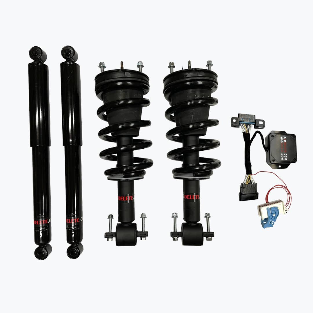 MAGNERIDE DELETE KIT 15-20 YUK/TAH/SUB
