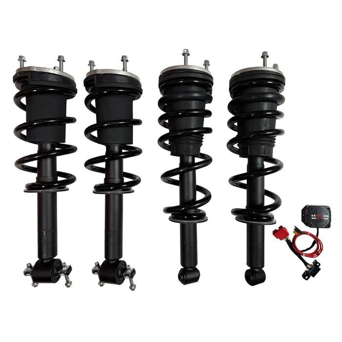 MAGNERIDE DELETE KIT 21-26 ESC/SUB/TAH/YUK