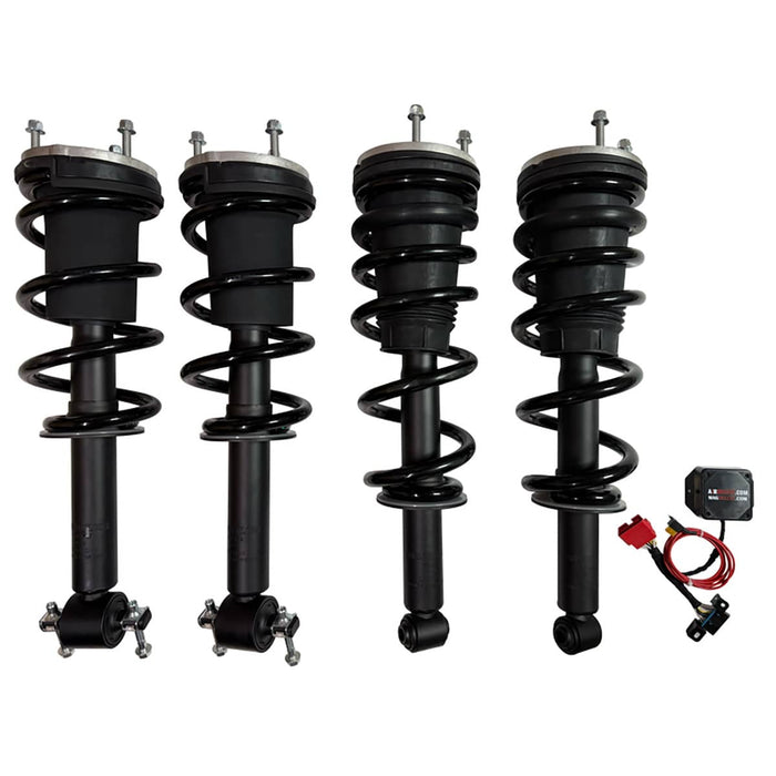 MAGNERIDE DELETE KIT 21-26 ESC/SUB/TAH/YUK