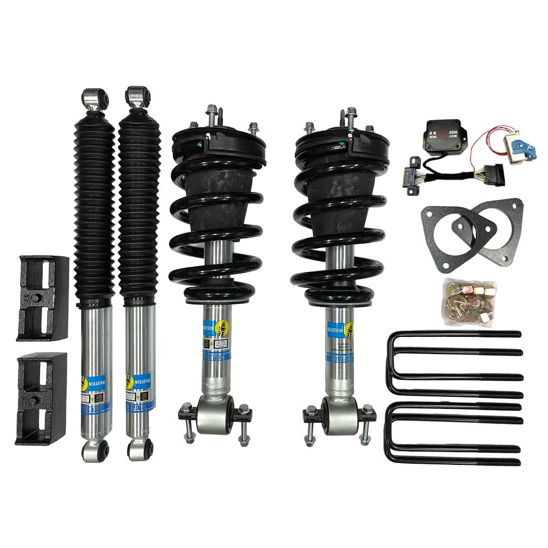 BILSTEIN MAGNERIDE DELETE KIT  15-18 SIERRA 1500 DENALI