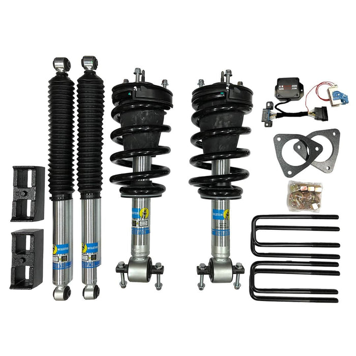BILSTEIN MAGNERIDE DELETE KIT  15-18 SIERRA 1500 DENALI