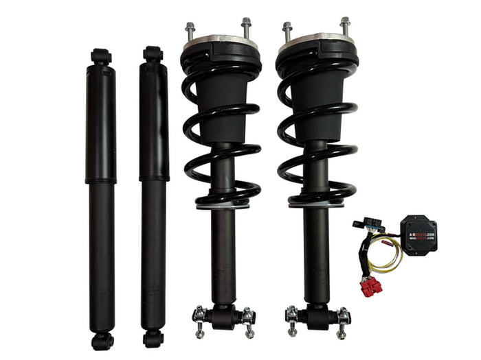 MAGNERIDE DELETE KIT 19-22.5 SILVERADO/SIERRA 1500