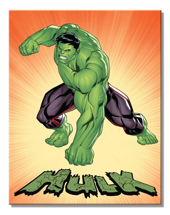 MARVEL HULK