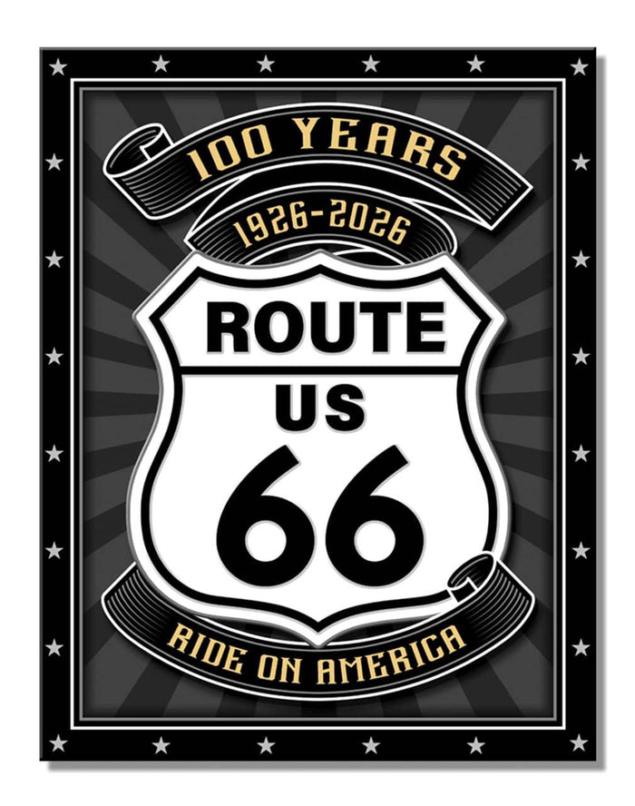 ROUTE 66 - 100 YEARS